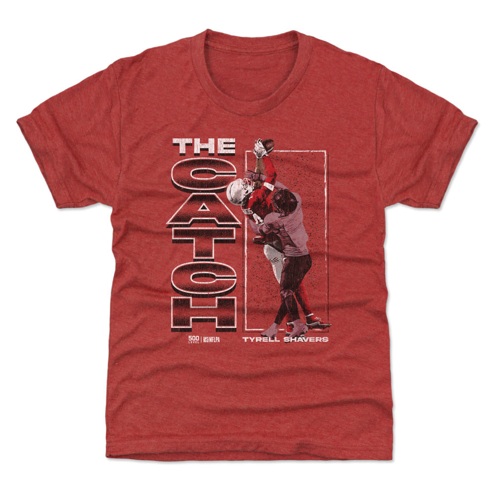 Tyrell Shavers Buffalo The Catch