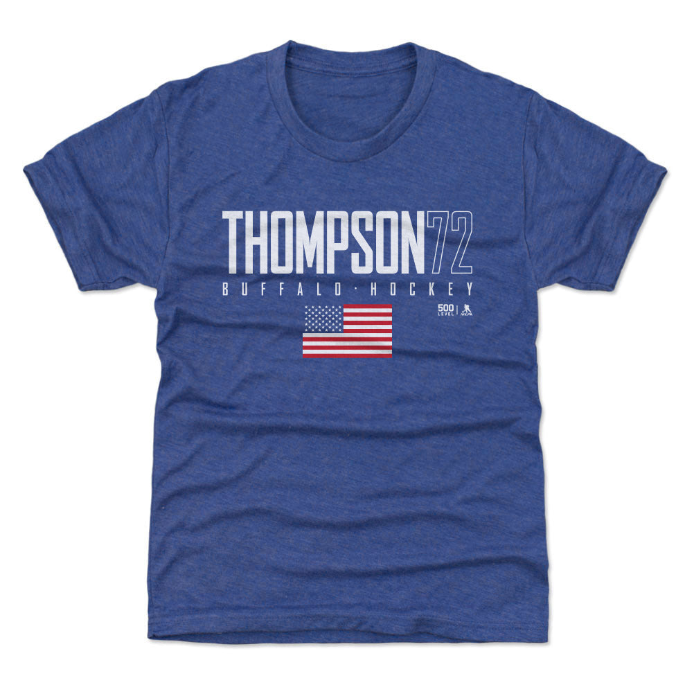 Tage Thompson Buffalo USA Elite
