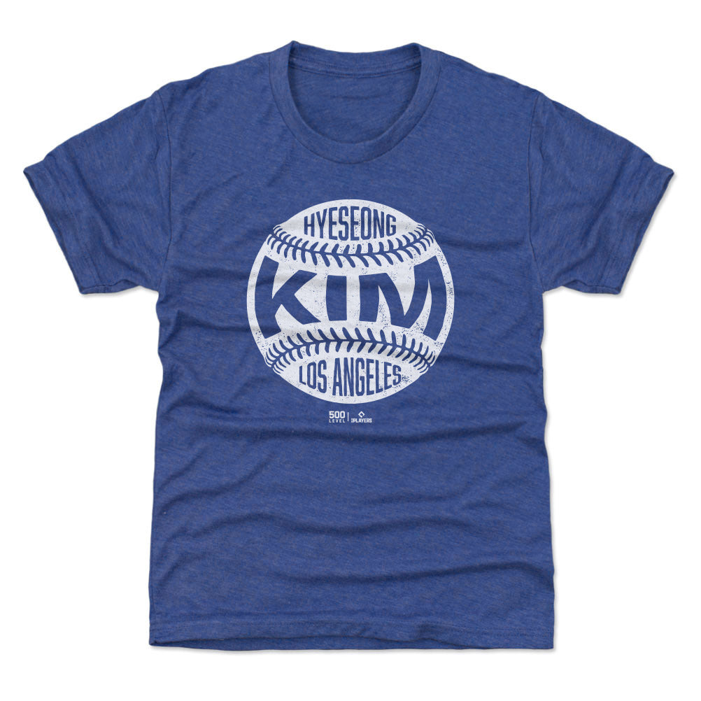 Hyeseong Kim Los Angeles D Vintage Baseball 1