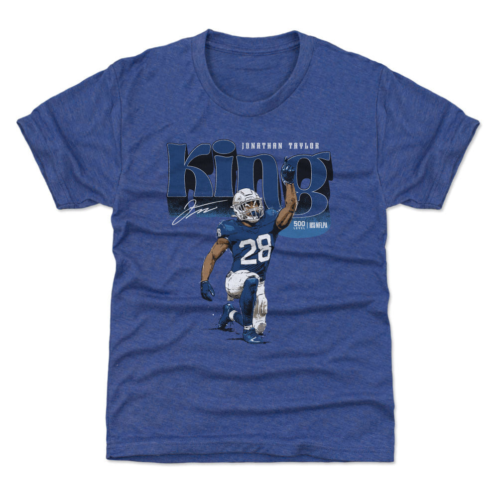 Jonathan Taylor Indianapolis King 1