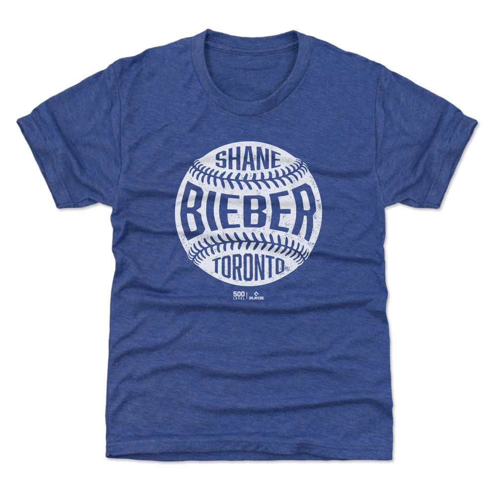 Shane Bieber Toronto Vintage Baseball 1