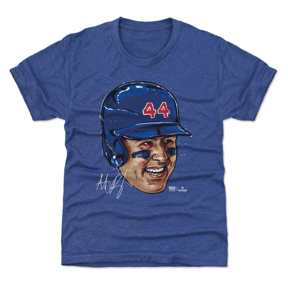 Anthony Rizzo Chicago C Smile