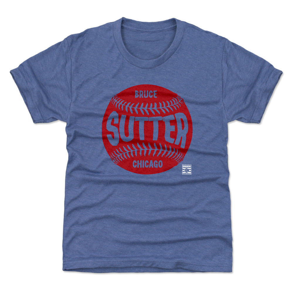 Bruce Sutter Chicago Baseball 1