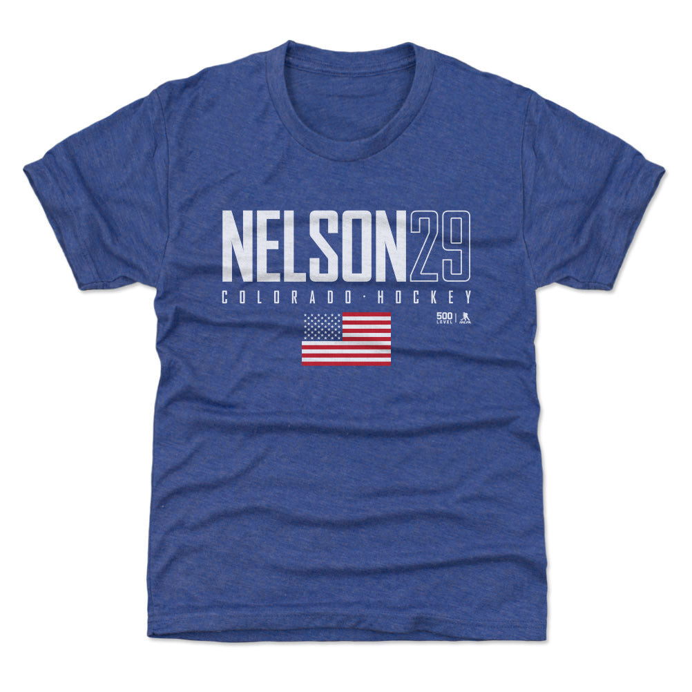 Brock Nelson Colorado USA Elite