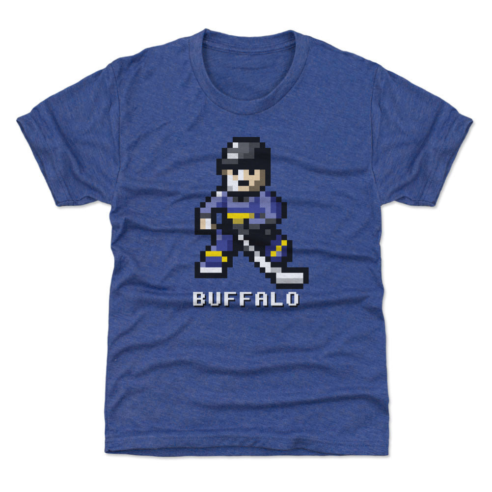 Buffalo Hockey 8-bit