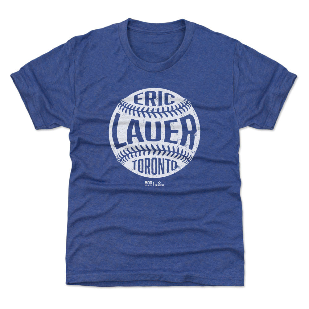 Eric Lauer Toronto Vintage Baseball