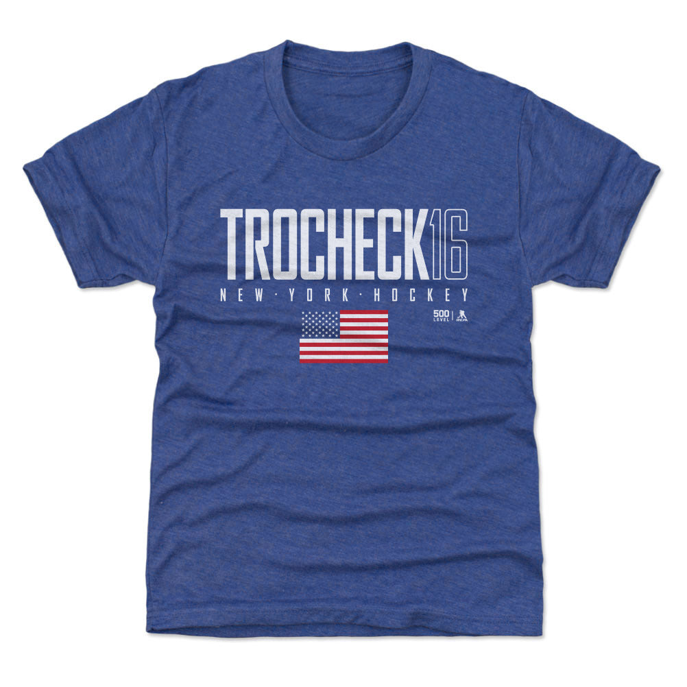 Vincent Trocheck New York R USA Elite