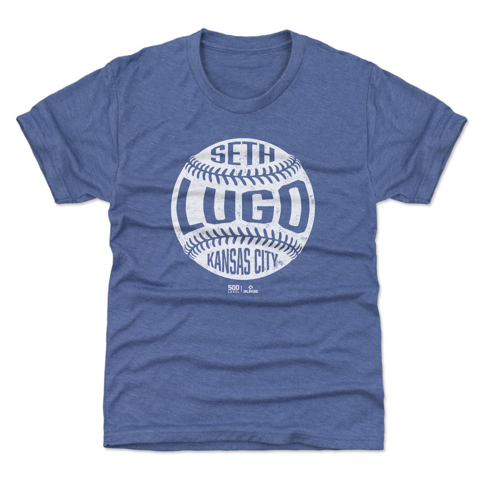 Seth Lugo Kansas City Vintage Baseball
