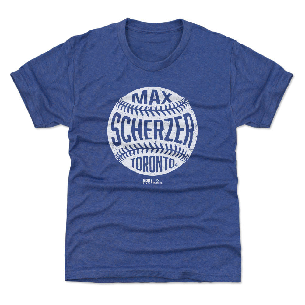 Max Scherzer Toronto Vintage Baseball