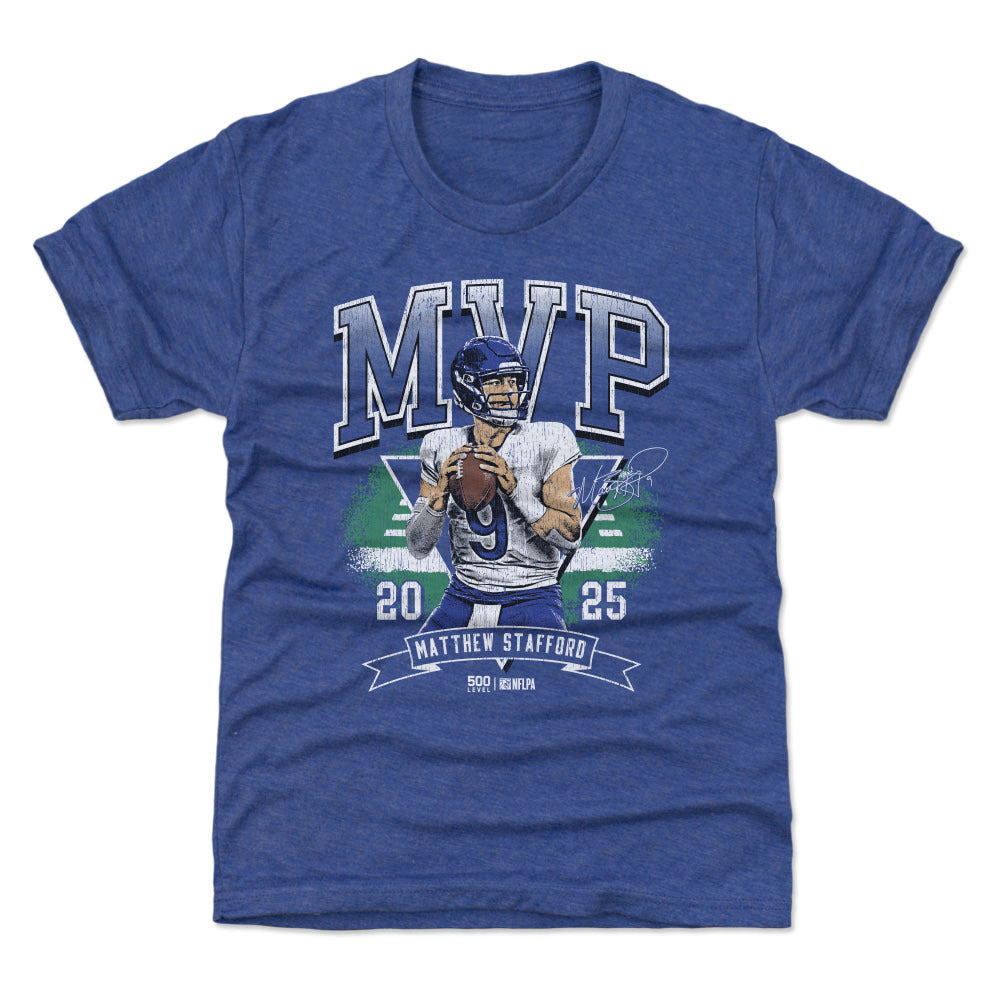 Matthew Stafford Los Angeles R 2025 MVP 2