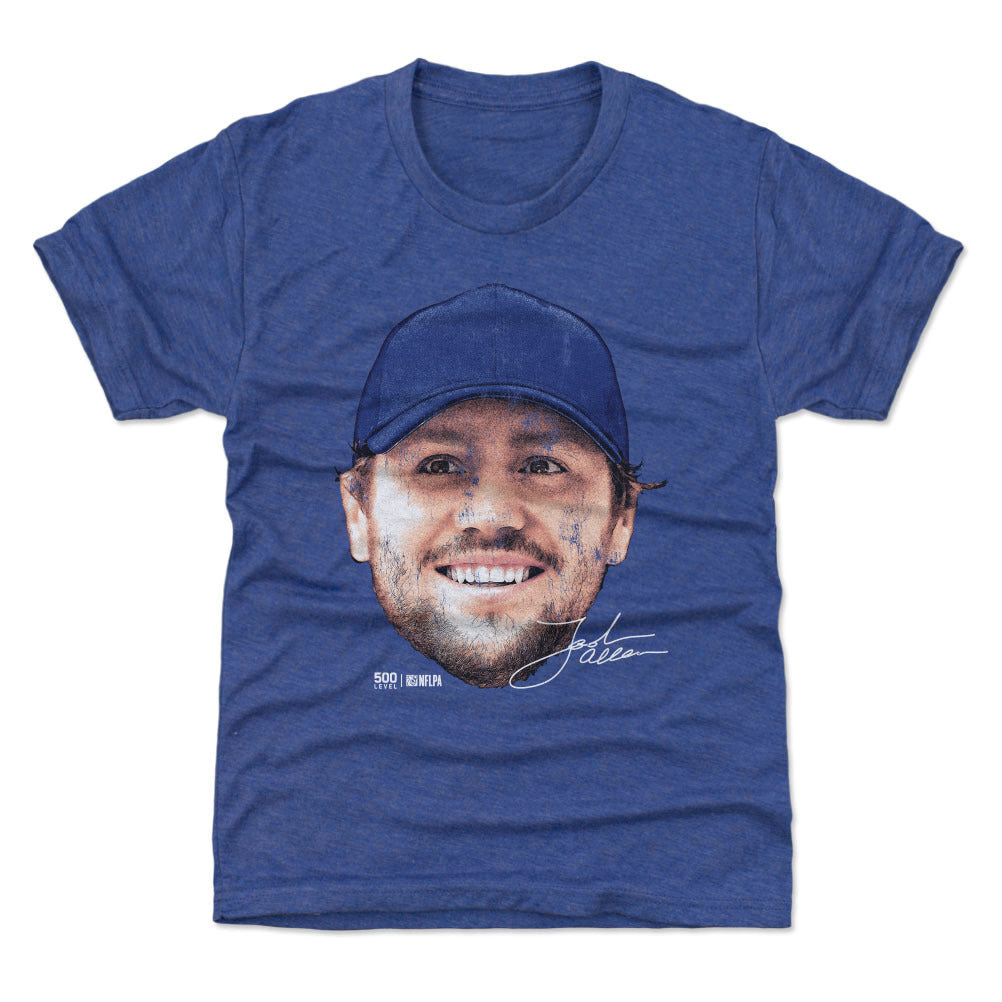 Josh Allen Buffalo Vintage Head