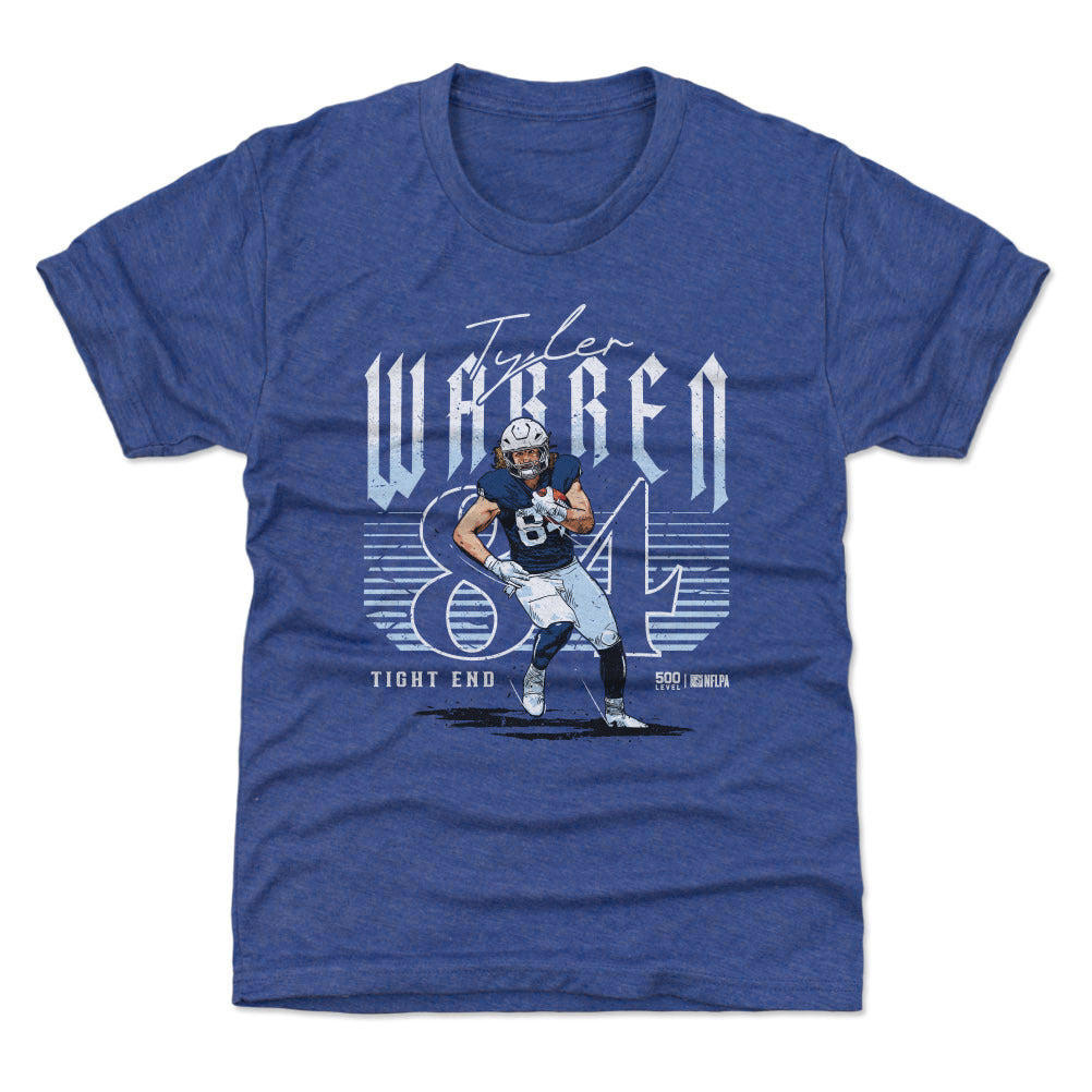 Tyler Warren Indianapolis Player Name 1