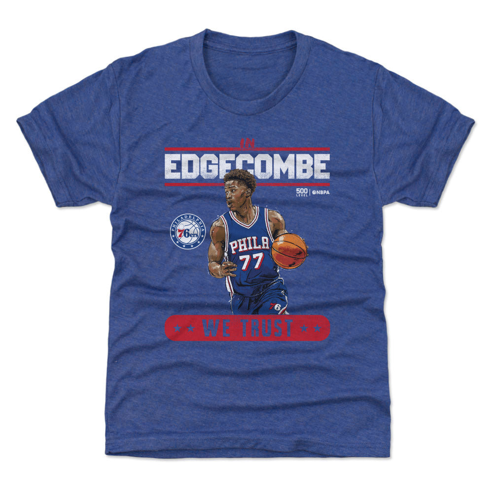 VJ Edgecombe Philadelphia 76ers Trust