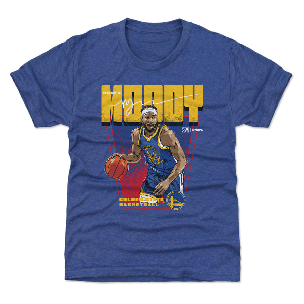 Moses Moody Golden State Warriors Premiere 2