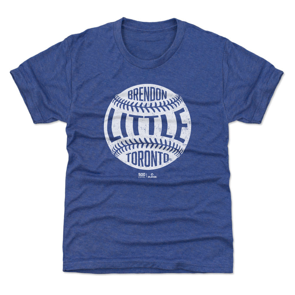 Brendon Little Toronto Vintage Baseball