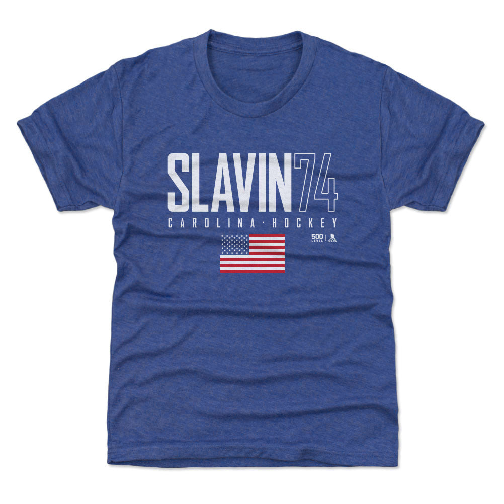 Jaccob Slavin Carolina USA Elite