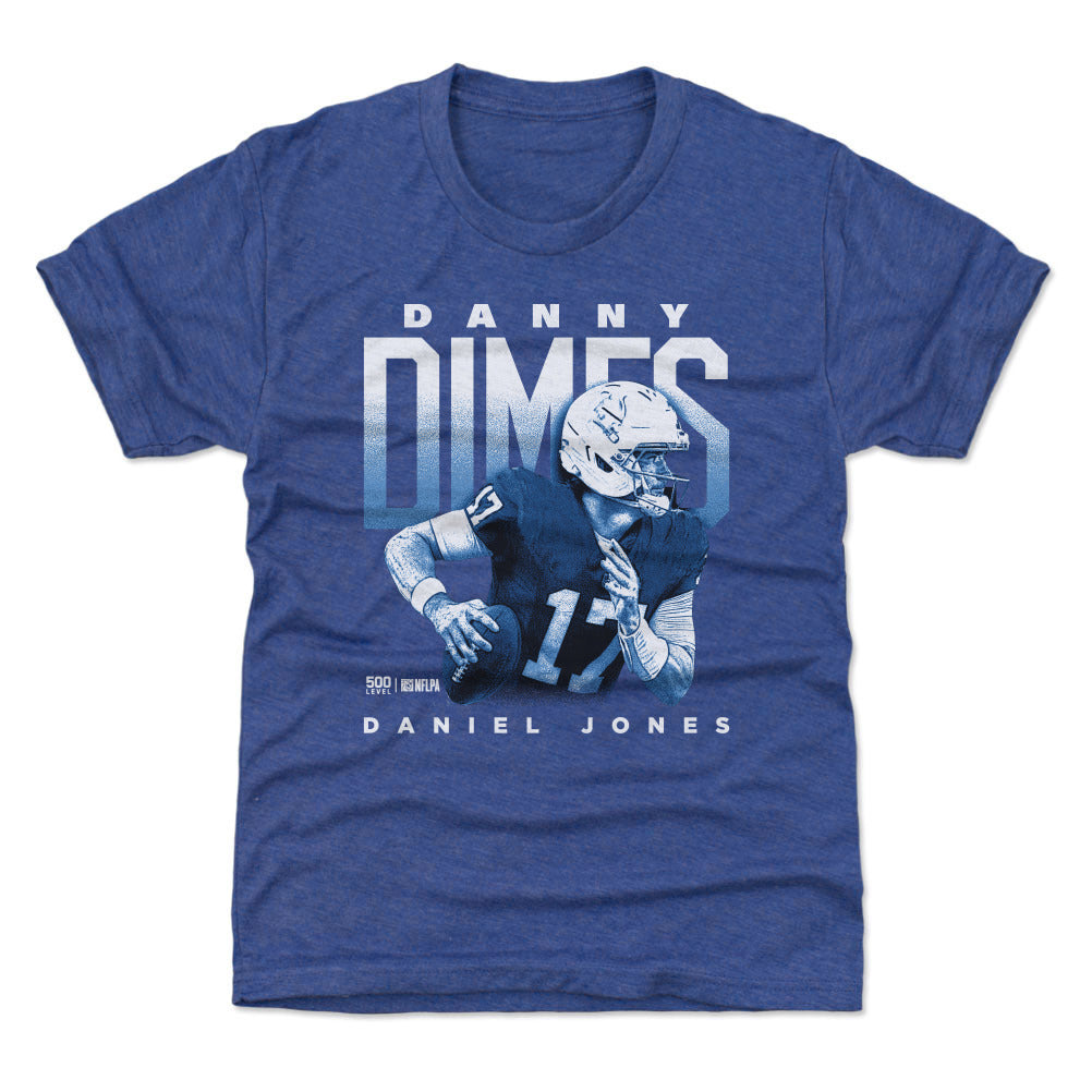 Daniel Jones Indianapolis Danny Dimes