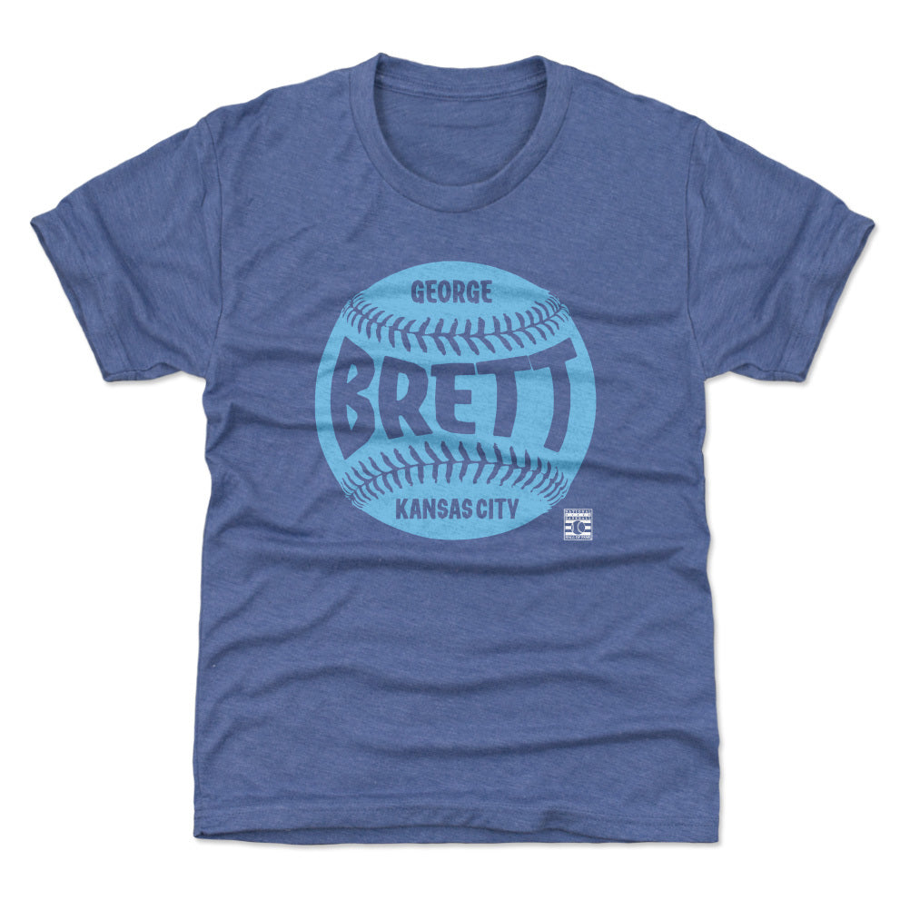 George Brett Kansas City Baseball
