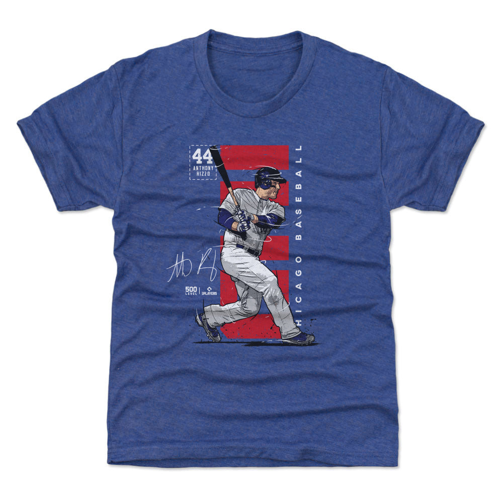 Anthony Rizzo Chicago C Vertical