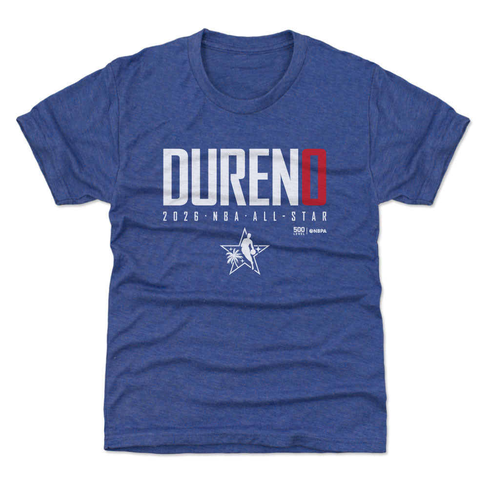 Jalen Duren Detroit Pistons 2026 NBA All-Star Elite 1
