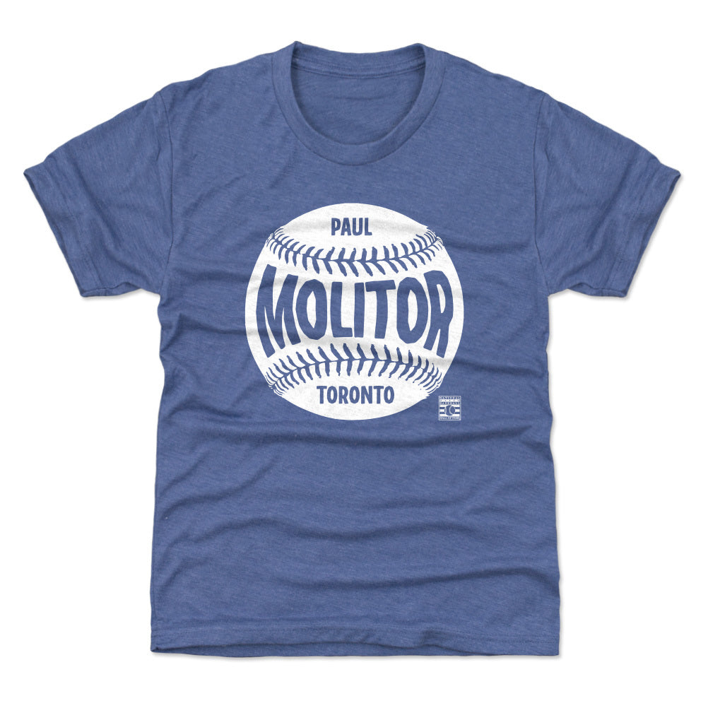 Paul Molitor Toronto Baseball