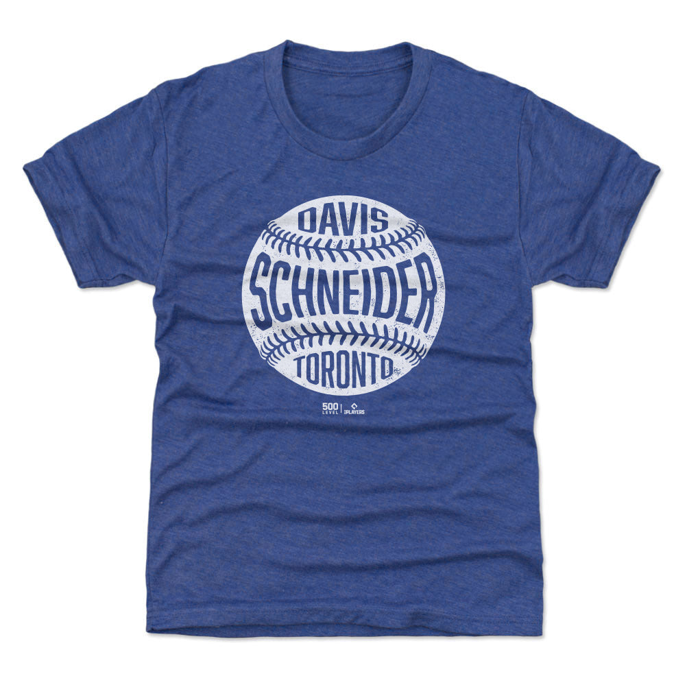Davis Schneider Toronto Vintage Baseball