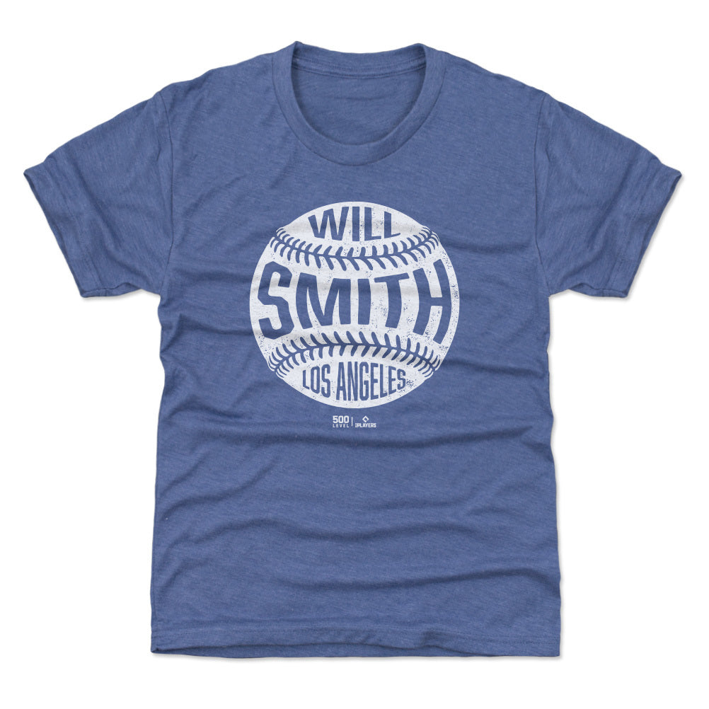 Will Smith Los Angeles D Vintage Baseball