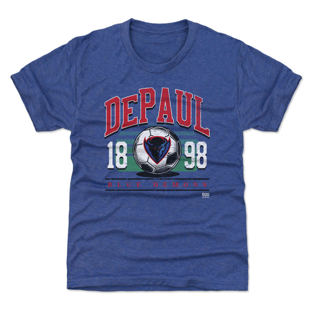 DePaul Blue Demons University Soccer