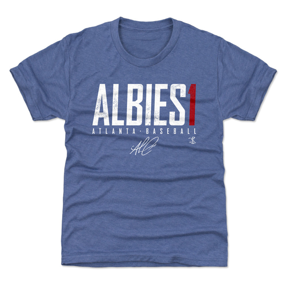 Ozzie Albies Atlanta Elite