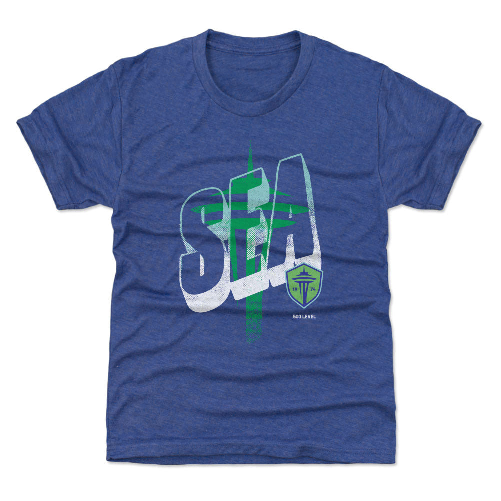 Seattle Sounders FC Wave Bold