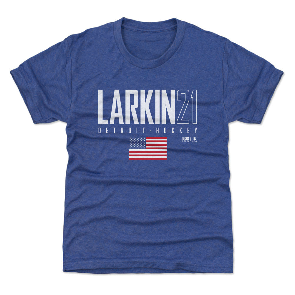 Dylan Larkin Detroit USA Elite