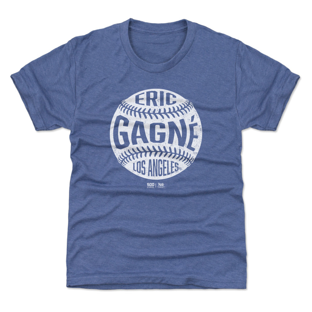 Eric Gagne Los Angeles D Vintage Baseball