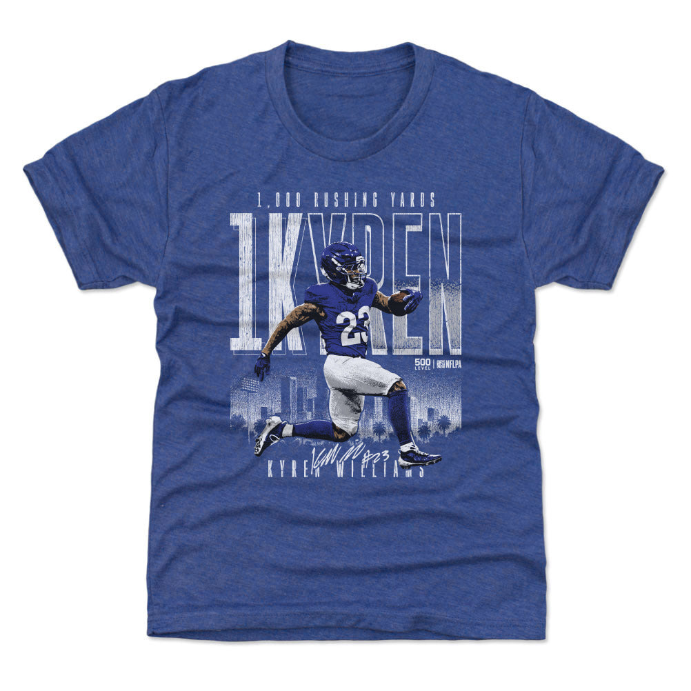 Kyren Williams Los Angeles R 1Kyren