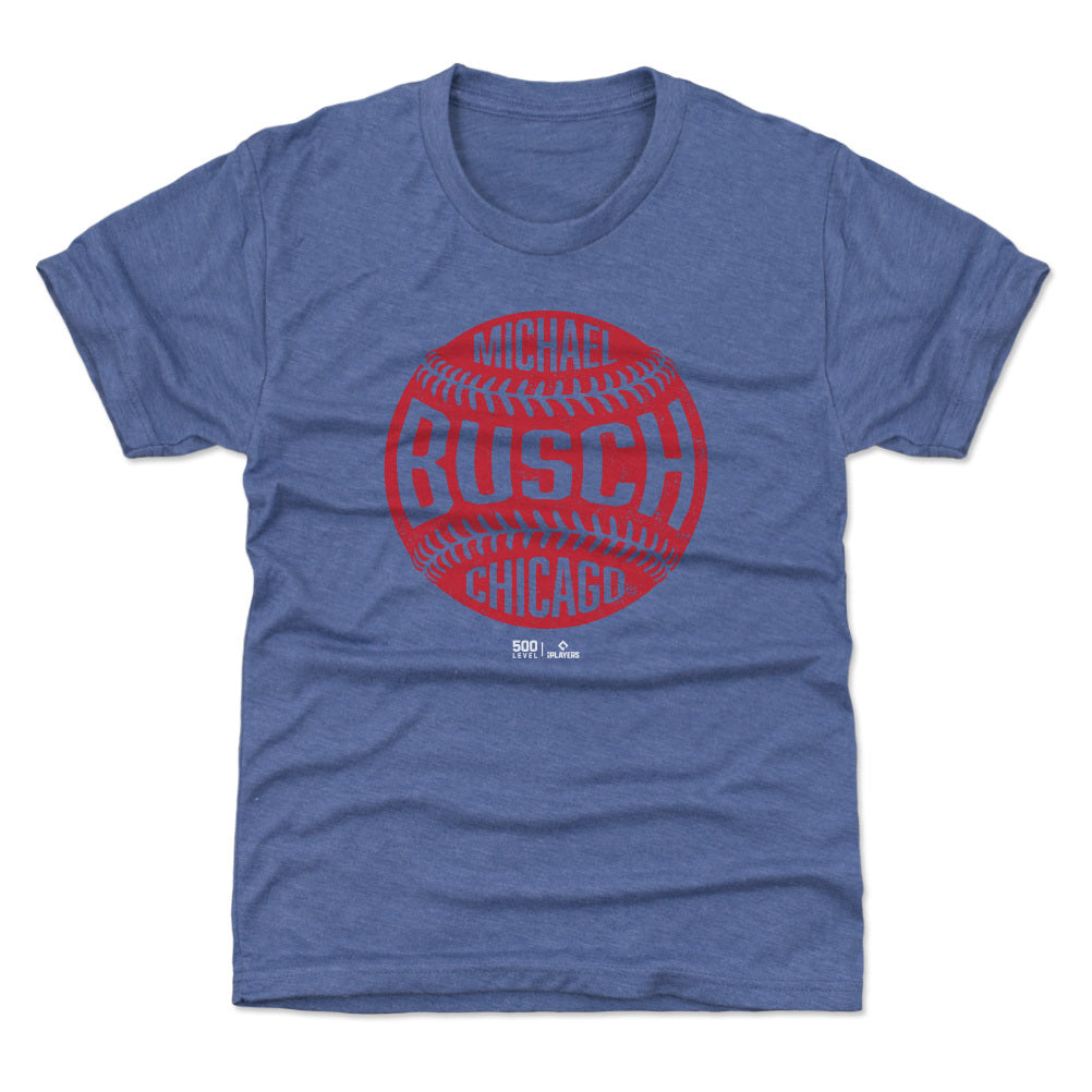 Michael Busch Chicago C Vintage Baseball
