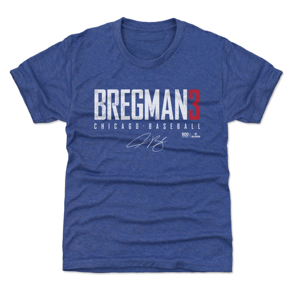 Alex Bregman Chicago C Elite