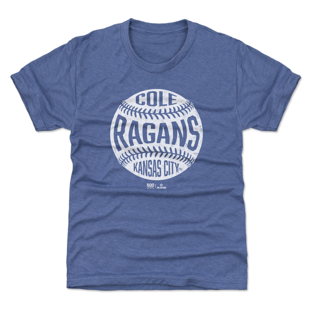 Cole Ragans Kansas City Vintage Baseball
