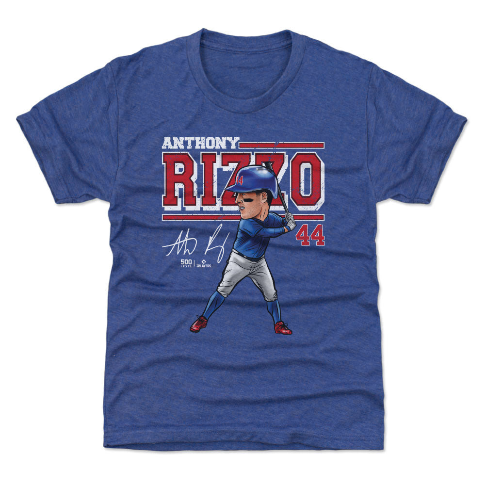 Anthony Rizzo Chicago C Cartoon