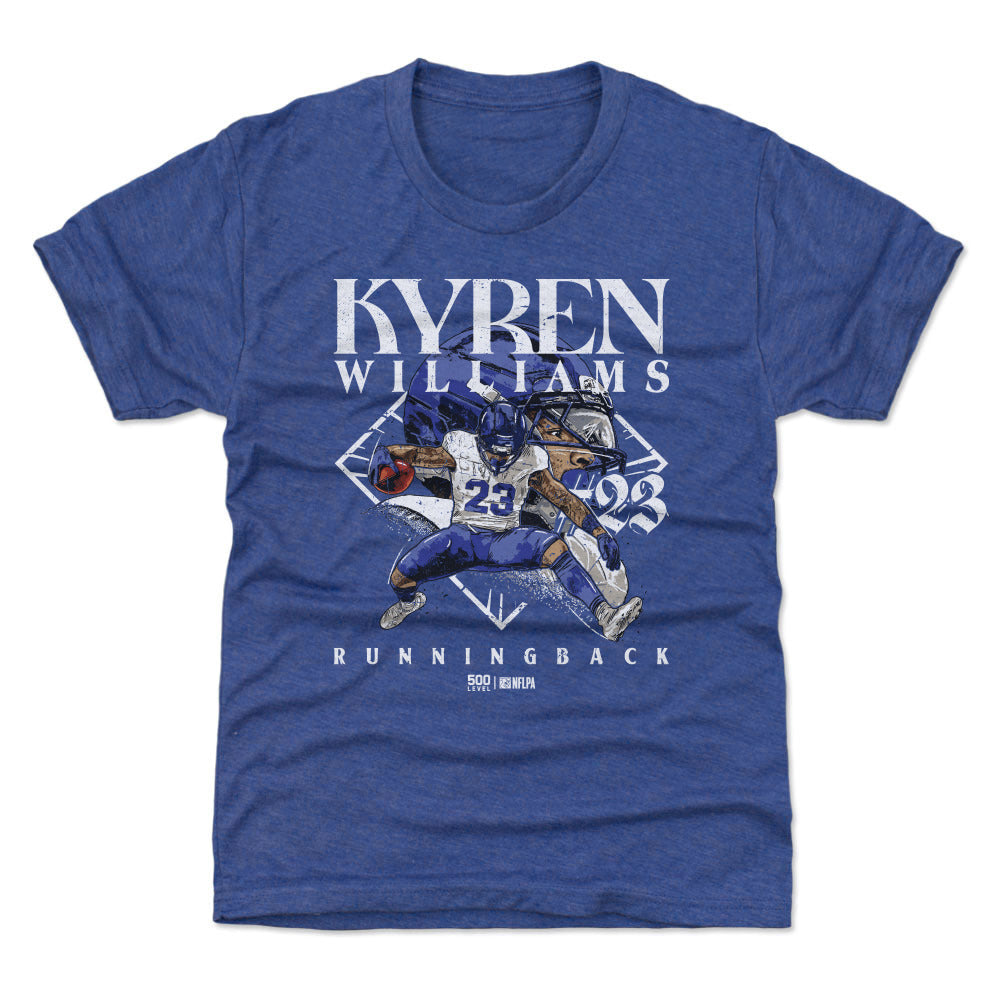 Kyren Williams Los Angeles R Hurdle 1