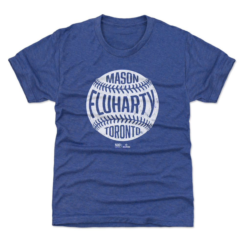 Mason Fluharty Toronto Vintage Baseball 1