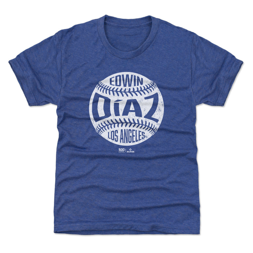Edwin Diaz Los Angeles D Vintage Baseball