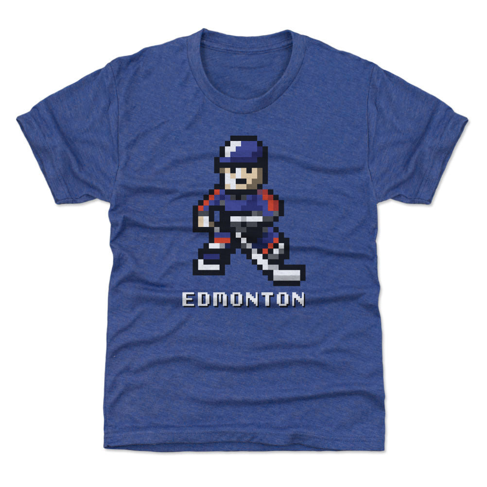 Edmonton Hockey 8-bit