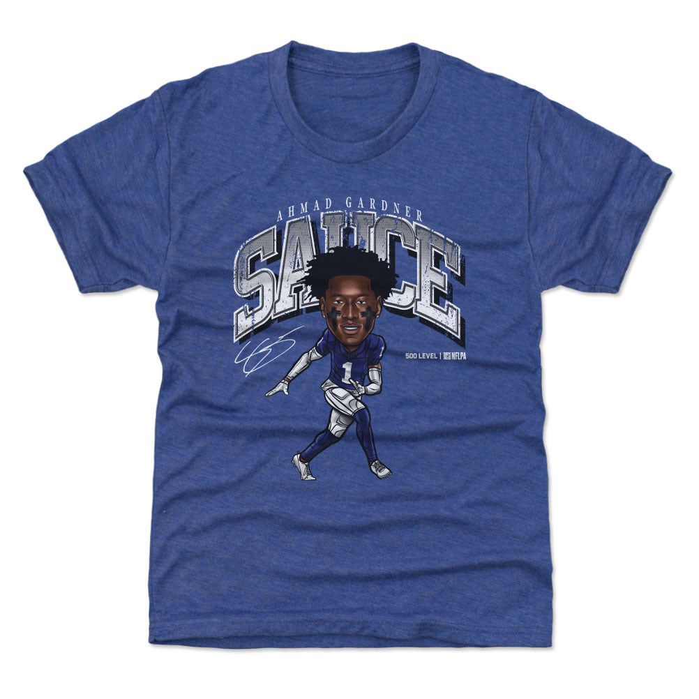 Sauce Gardner Indianapolis Cartoon