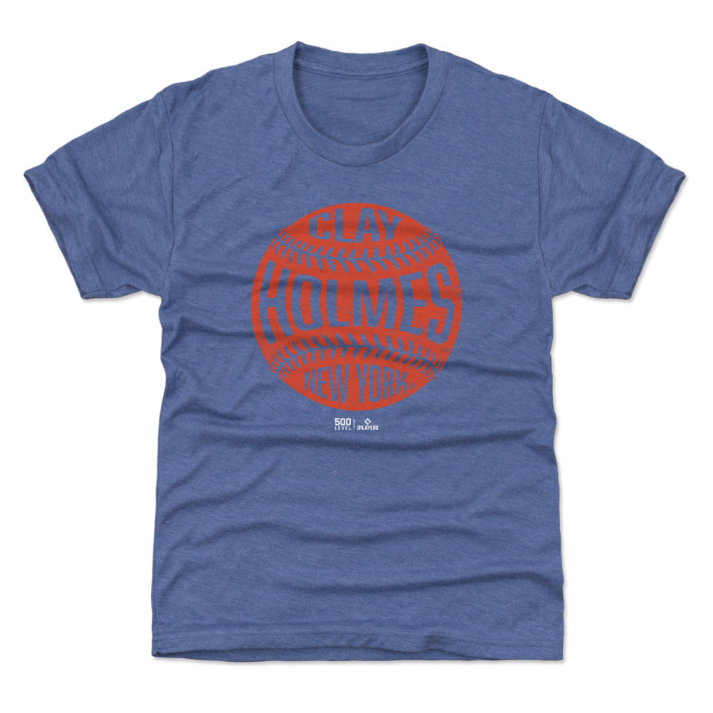 Clay Holmes New York M Vintage Baseball