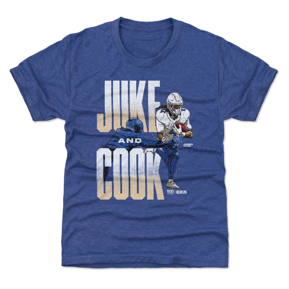 James Cook Buffalo Juke And Cook