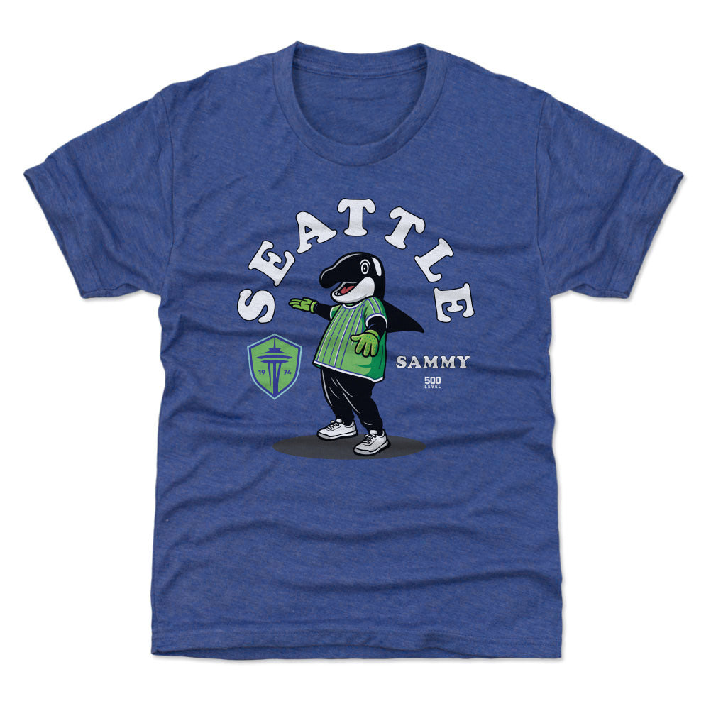 Seattle Sounders FC Mascot