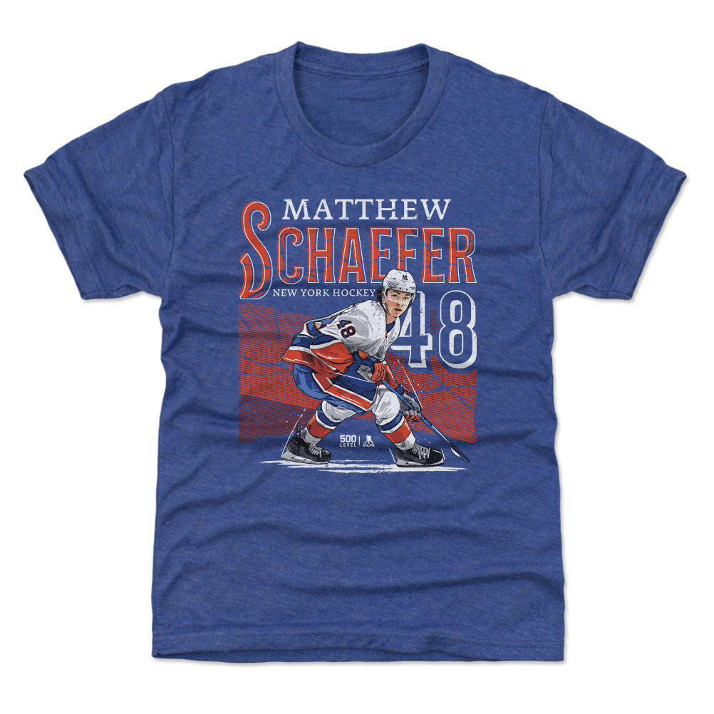 Matthew Schaefer New York I Player Name