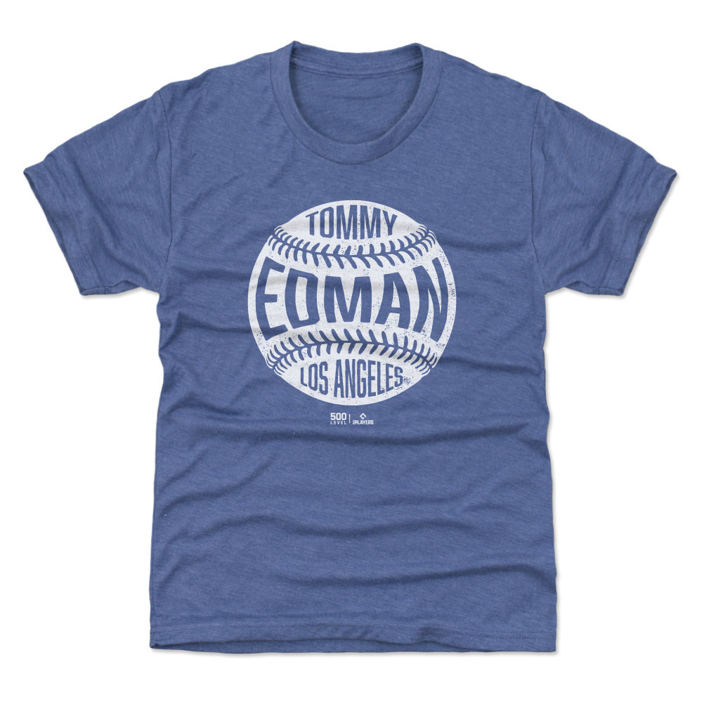 Tommy Edman Los Angeles D Vintage Baseball 1