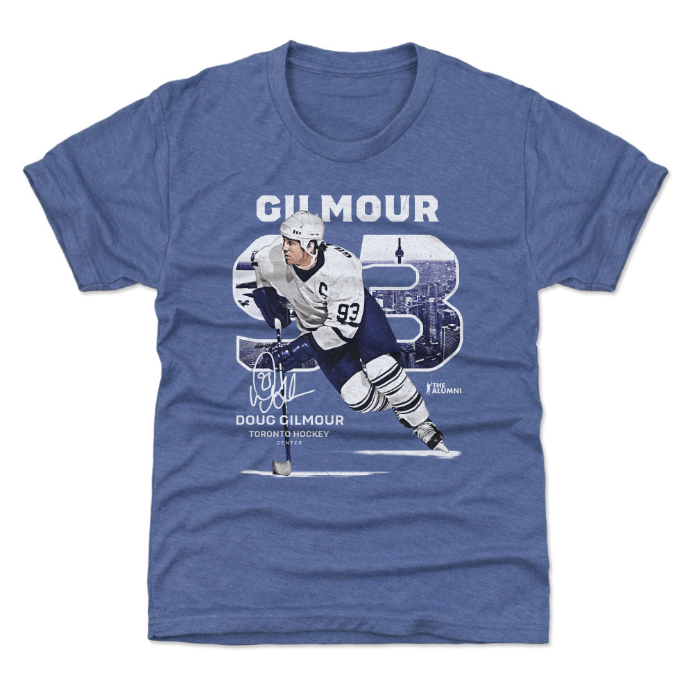 Doug Gilmour Toronto Throwback