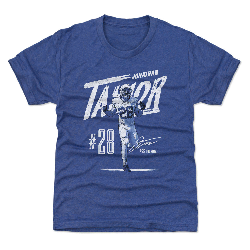 Jonathan Taylor Indianapolis Celebration