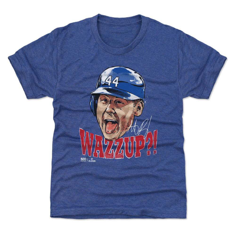Anthony Rizzo Chicago C Wazzup